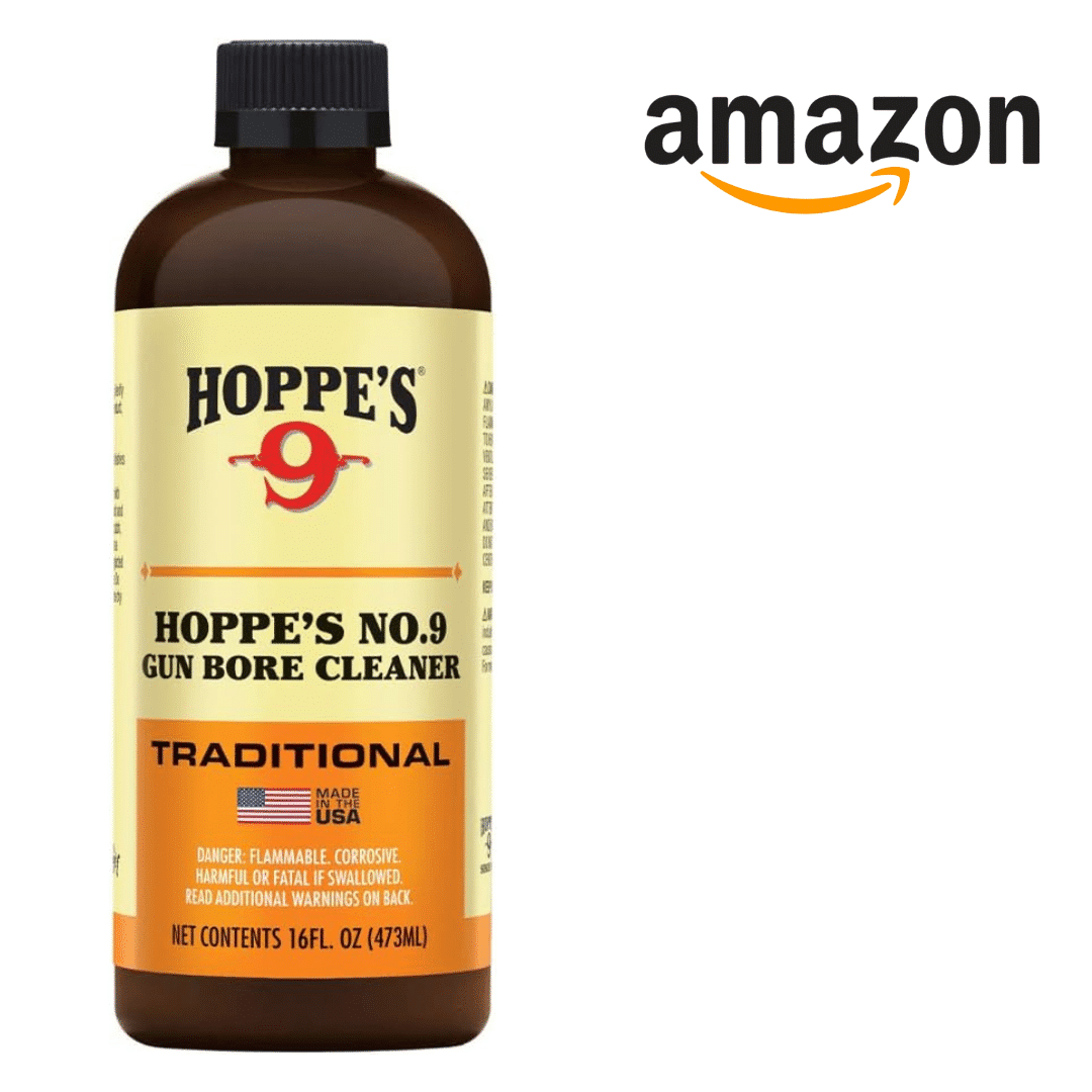 Hoppe's NÂº 9 Nettoyeur d'alésage