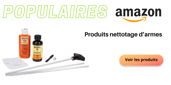 Produits de nettoyage d'armes à  feu sur amazon.ca